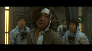 Space Battleship Yamato